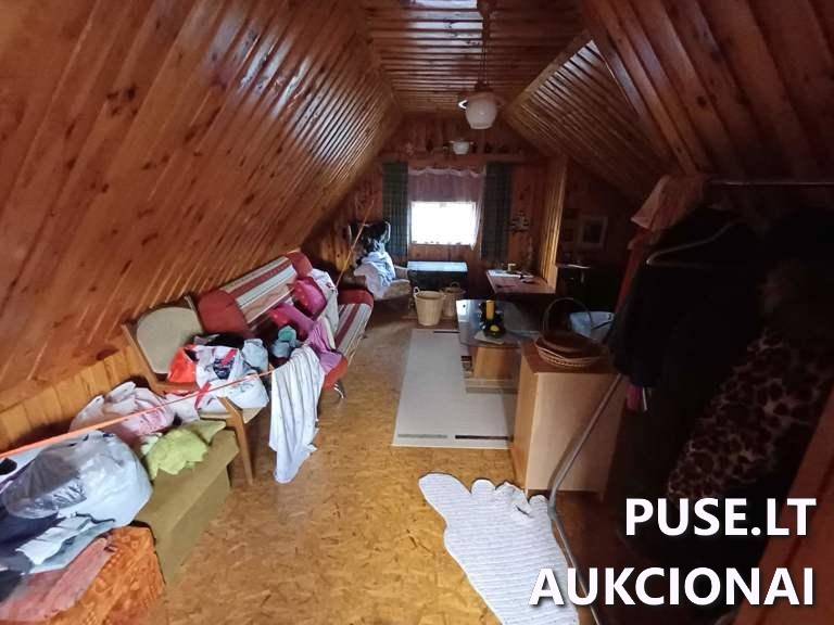 Sodo namelis Pastatai Liepto g. 11, 79233 Lingailiai, Šiaulių kaimiškoji sen., Šiaulių r. sav. 4