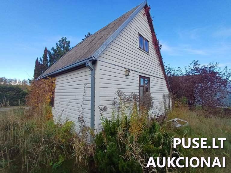 Sodo namelis Pastatai Liepto g. 11, 79233 Lingailiai, Šiaulių kaimiškoji sen., Šiaulių r. sav. 10