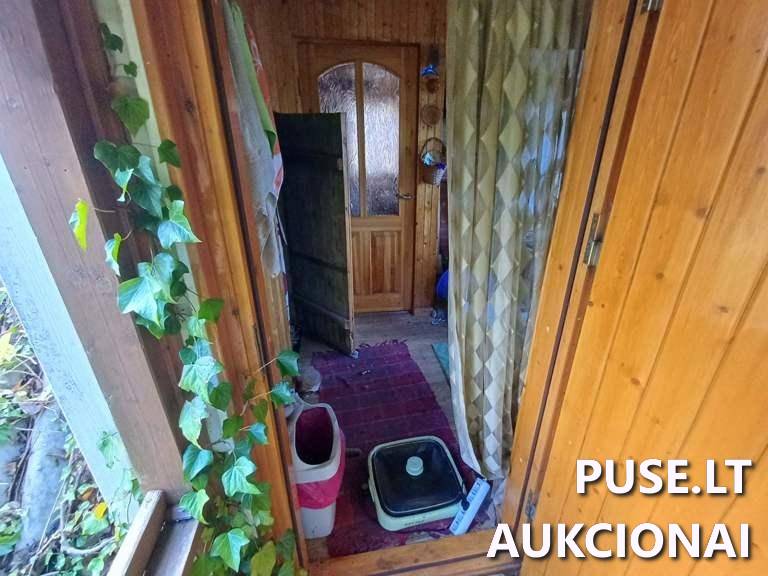 Sodo namelis Pastatai Liepto g. 11, 79233 Lingailiai, Šiaulių kaimiškoji sen., Šiaulių r. sav. 11