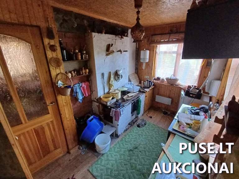 Sodo namelis Pastatai Liepto g. 11, 79233 Lingailiai, Šiaulių kaimiškoji sen., Šiaulių r. sav. 12