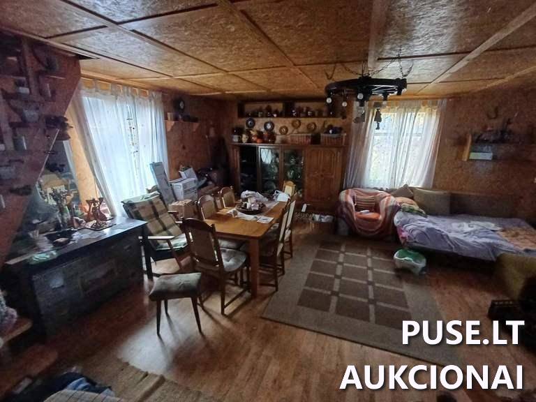 Sodo namelis Pastatai Liepto g. 11, 79233 Lingailiai, Šiaulių kaimiškoji sen., Šiaulių r. sav. 13