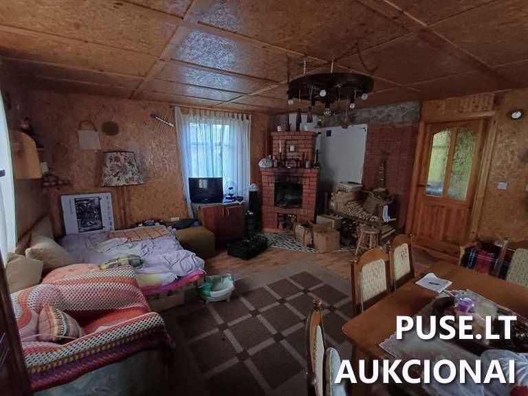 Sodo namelis Pastatai Liepto g. 11, 79233 Lingailiai, Šiaulių kaimiškoji sen., Šiaulių r. sav. 14