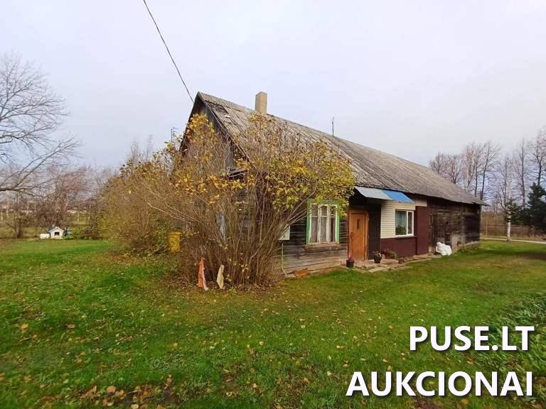 Butas Patalpos/Butai Topolių g. 8, 76319 Toliočiai, Šiaulių kaimiškoji sen., Šiaulių r. sav. 2