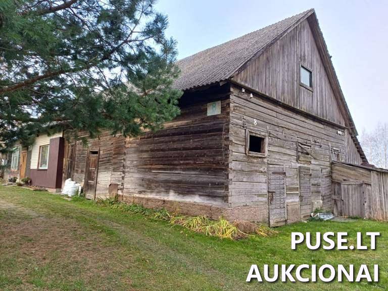 Butas Patalpos/Butai Topolių g. 8, 76319 Toliočiai, Šiaulių kaimiškoji sen., Šiaulių r. sav. 4