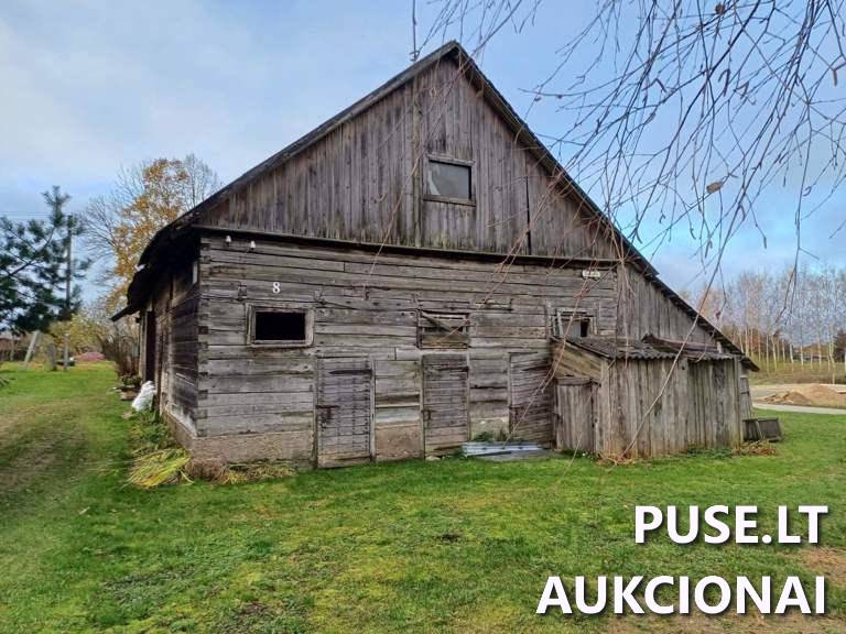 Butas Patalpos/Butai Topolių g. 8, 76319 Toliočiai, Šiaulių kaimiškoji sen., Šiaulių r. sav. 5