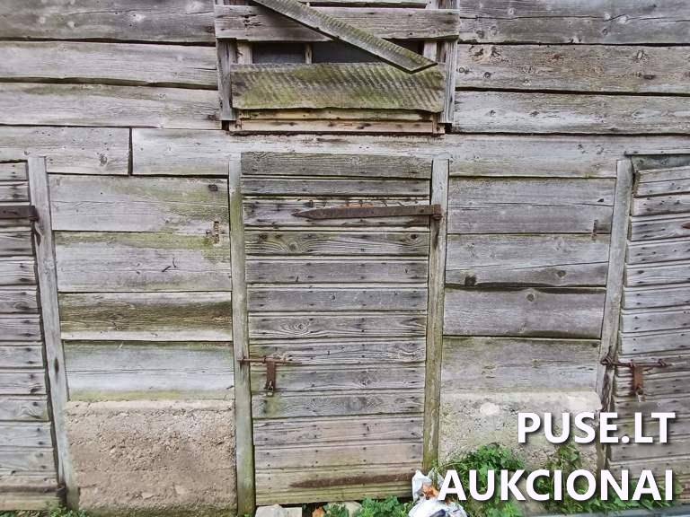 Butas Patalpos/Butai Topolių g. 8, 76319 Toliočiai, Šiaulių kaimiškoji sen., Šiaulių r. sav. 6
