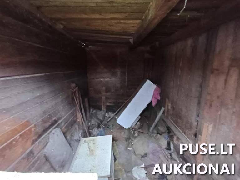 Butas Patalpos/Butai Topolių g. 8, 76319 Toliočiai, Šiaulių kaimiškoji sen., Šiaulių r. sav. 7