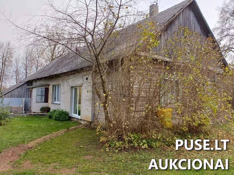 Butas Patalpos/Butai Topolių g. 8, 76319 Toliočiai, Šiaulių kaimiškoji sen., Šiaulių r. sav. 8