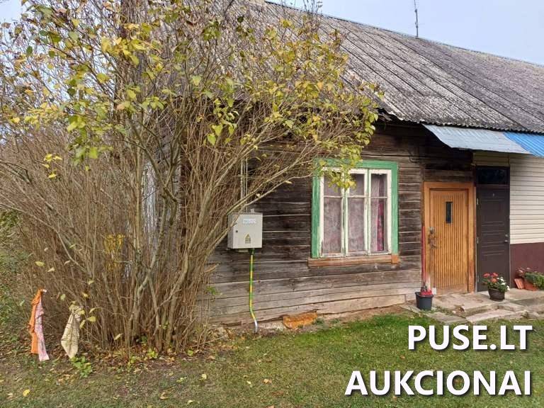 Butas Patalpos/Butai Topolių g. 8, 76319 Toliočiai, Šiaulių kaimiškoji sen., Šiaulių r. sav. 10