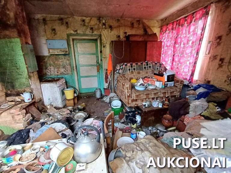 Butas Patalpos/Butai Topolių g. 8, 76319 Toliočiai, Šiaulių kaimiškoji sen., Šiaulių r. sav. 12