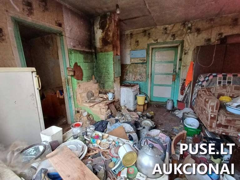 Butas Patalpos/Butai Topolių g. 8, 76319 Toliočiai, Šiaulių kaimiškoji sen., Šiaulių r. sav. 13