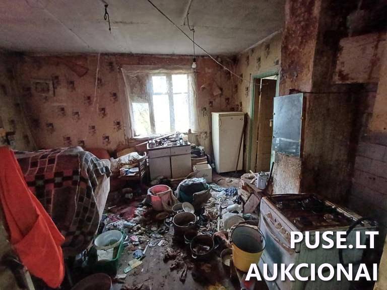Butas Patalpos/Butai Topolių g. 8, 76319 Toliočiai, Šiaulių kaimiškoji sen., Šiaulių r. sav. 14