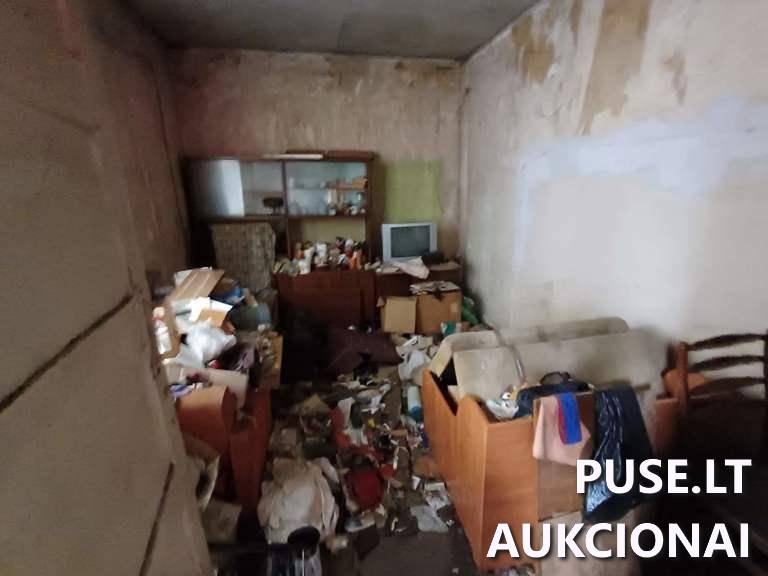 Butas Patalpos/Butai Topolių g. 8, 76319 Toliočiai, Šiaulių kaimiškoji sen., Šiaulių r. sav. 15