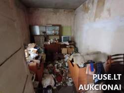 Patalpos/Butai - Butas