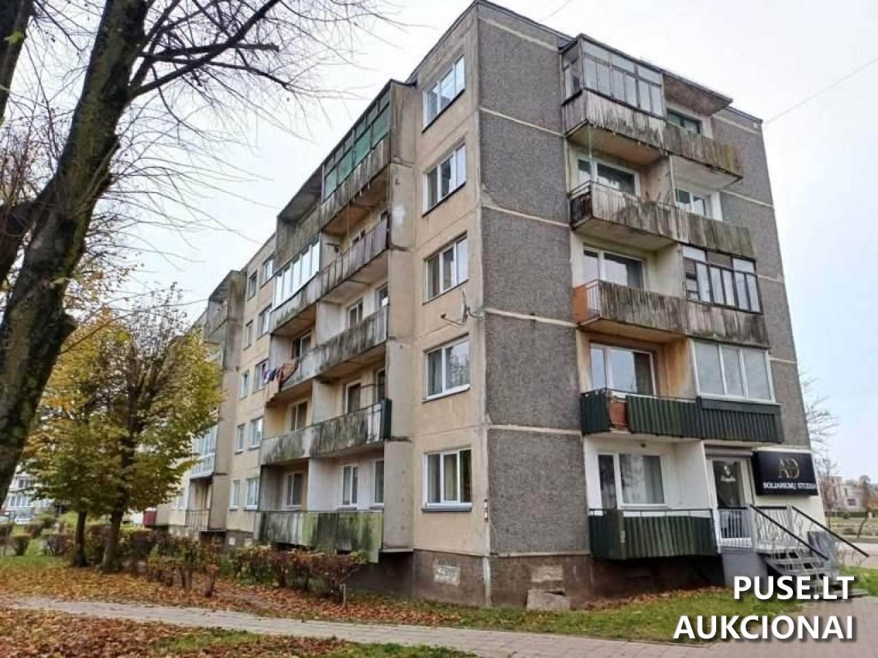 Butas Patalpos/Butai Respublikos g. 5, 85142 Naujoji Akmenė, Naujosios Akmenės miesto sen., Akmenės r. sav. 1