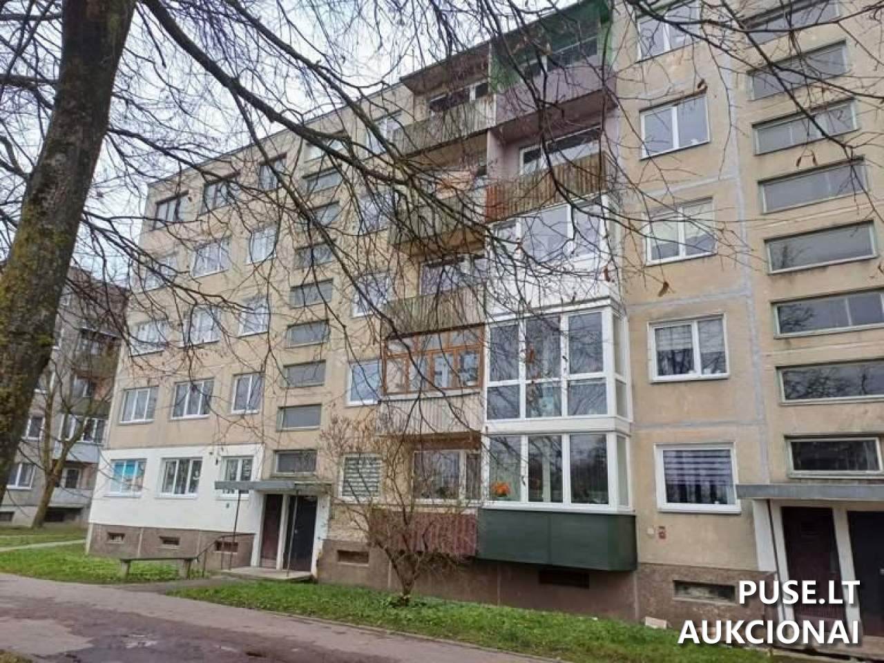 Butas Patalpos/Butai Respublikos g. 5, 85142 Naujoji Akmenė, Naujosios Akmenės miesto sen., Akmenės r. sav. 2