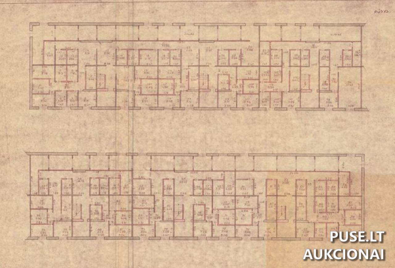 Butas Patalpos/Butai Respublikos g. 5, 85142 Naujoji Akmenė, Naujosios Akmenės miesto sen., Akmenės r. sav. 7