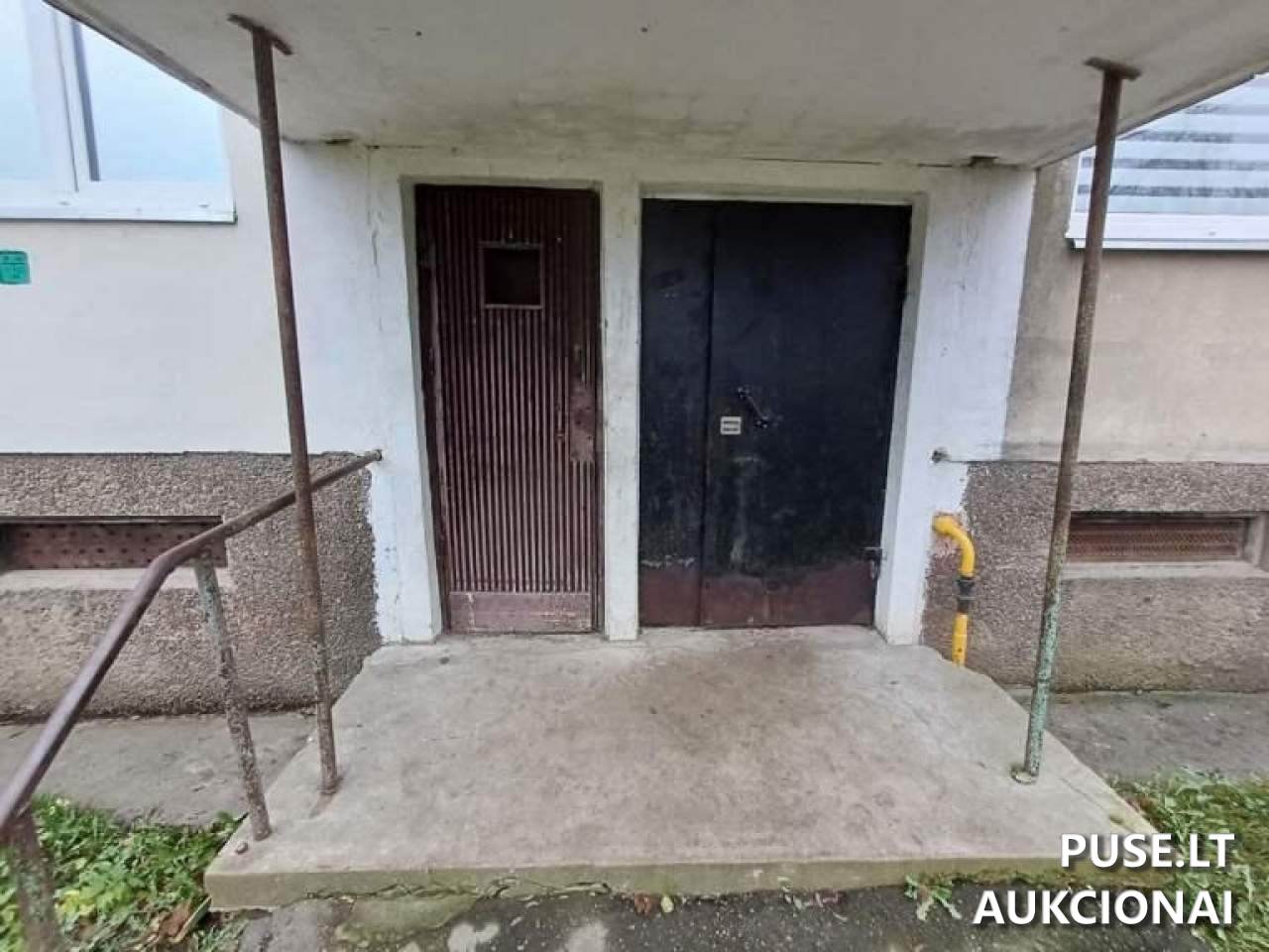 Butas Patalpos/Butai Respublikos g. 5, 85142 Naujoji Akmenė, Naujosios Akmenės miesto sen., Akmenės r. sav. 8