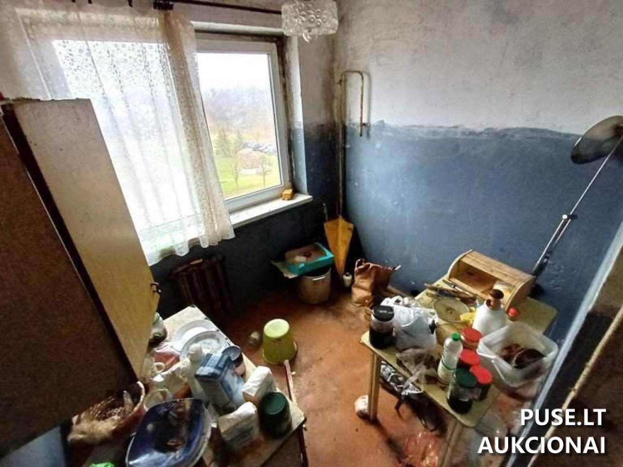 Butas Patalpos/Butai Respublikos g. 5, 85142 Naujoji Akmenė, Naujosios Akmenės miesto sen., Akmenės r. sav. 12