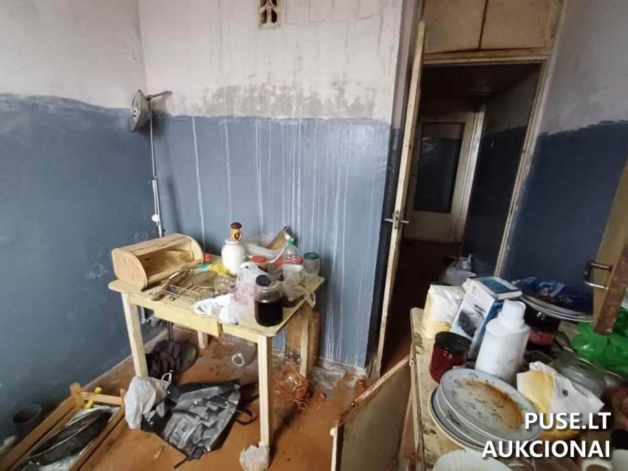 Butas Patalpos/Butai Respublikos g. 5, 85142 Naujoji Akmenė, Naujosios Akmenės miesto sen., Akmenės r. sav. 13