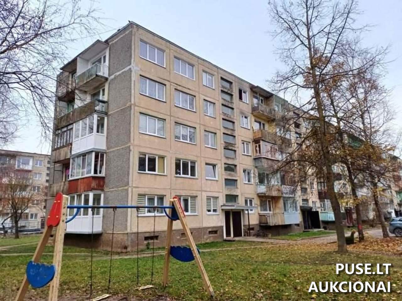 Butas Patalpos/Butai Respublikos g. 9, 85140 Naujoji Akmenė, Naujosios Akmenės miesto sen., Akmenės r. sav. 2