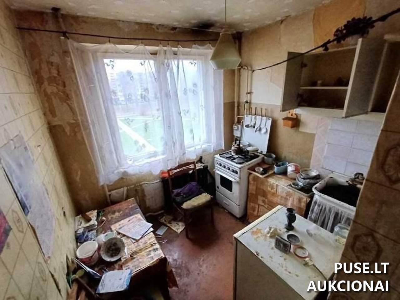 Butas Patalpos/Butai Respublikos g. 9, 85140 Naujoji Akmenė, Naujosios Akmenės miesto sen., Akmenės r. sav. 5