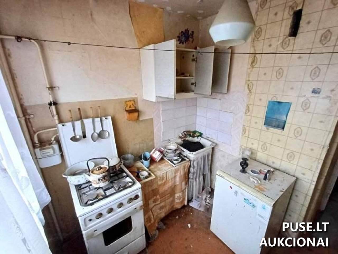 Butas Patalpos/Butai Respublikos g. 9, 85140 Naujoji Akmenė, Naujosios Akmenės miesto sen., Akmenės r. sav. 6