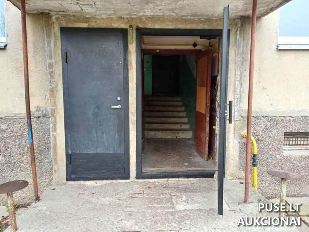 Butas Patalpos/Butai Respublikos g. 9, 85140 Naujoji Akmenė, Naujosios Akmenės miesto sen., Akmenės r. sav. 8