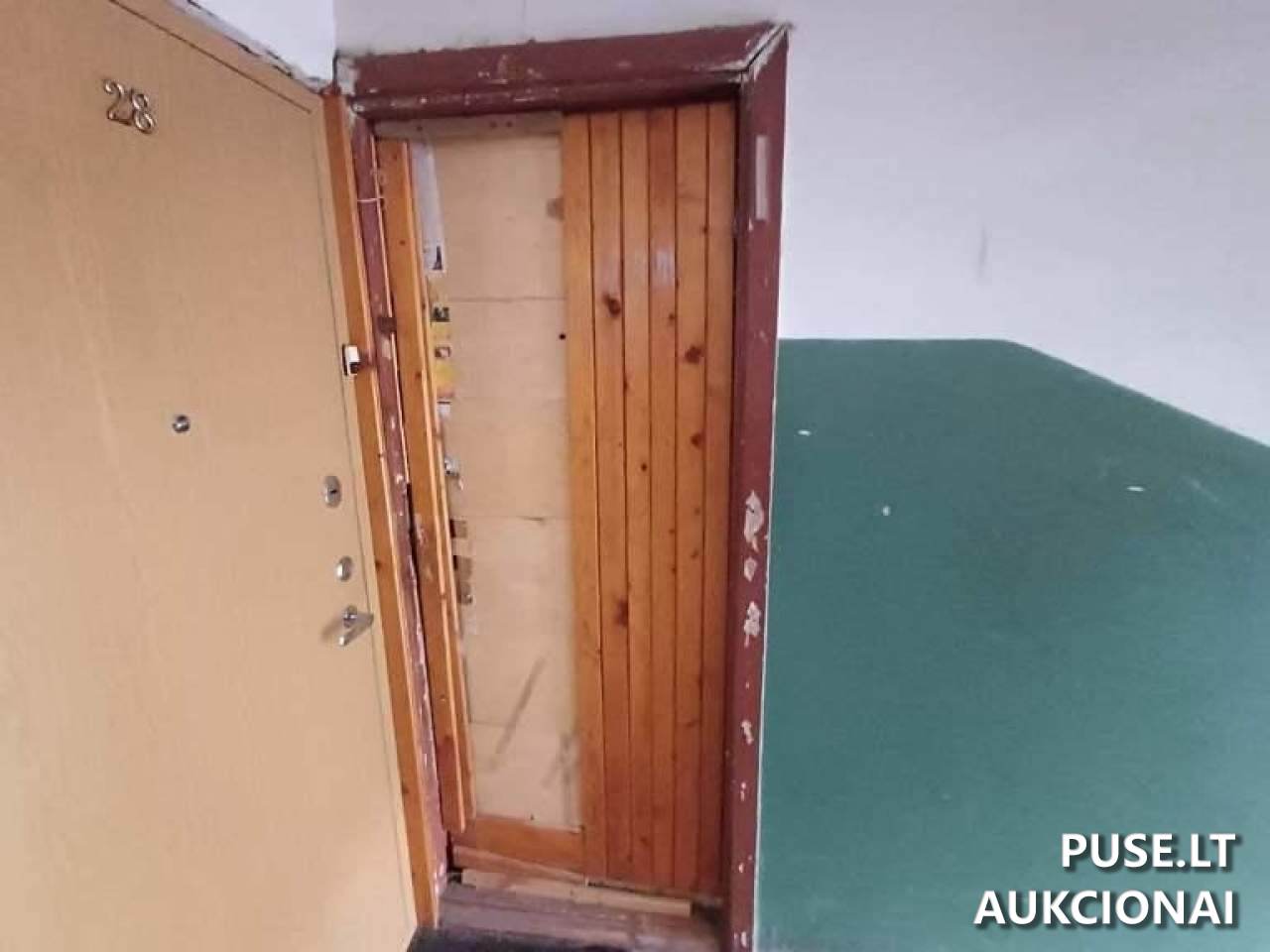 Butas Patalpos/Butai Respublikos g. 9, 85140 Naujoji Akmenė, Naujosios Akmenės miesto sen., Akmenės r. sav. 9