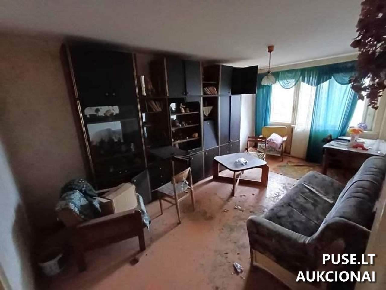 Butas Patalpos/Butai Respublikos g. 9, 85140 Naujoji Akmenė, Naujosios Akmenės miesto sen., Akmenės r. sav. 12