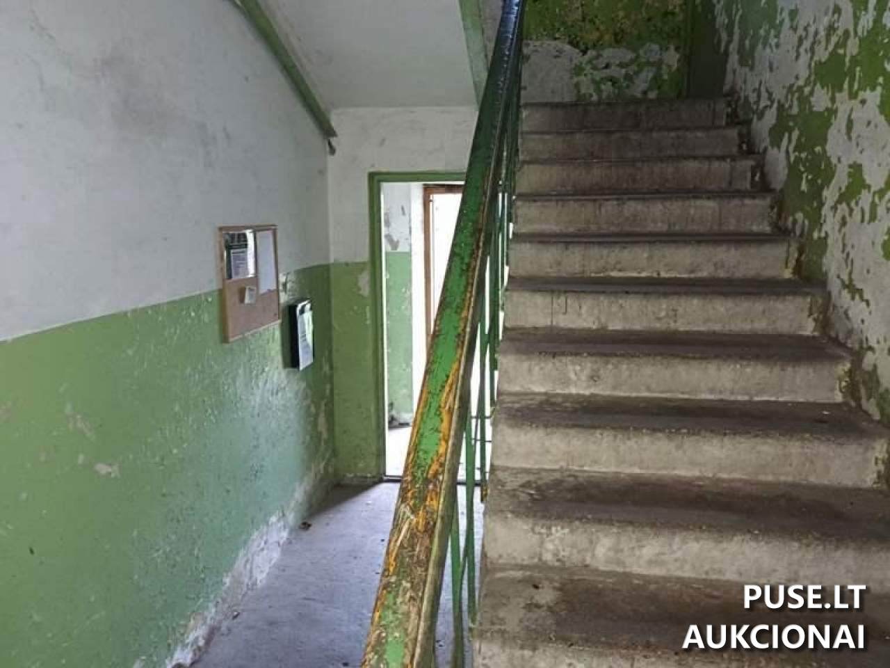 Butas Patalpos/Butai Dariaus ir Girėno g. 33, 71317 Kudirkos Naumiestis, Kudirkos Naumiesčio sen., Šakių r. sav. 10
