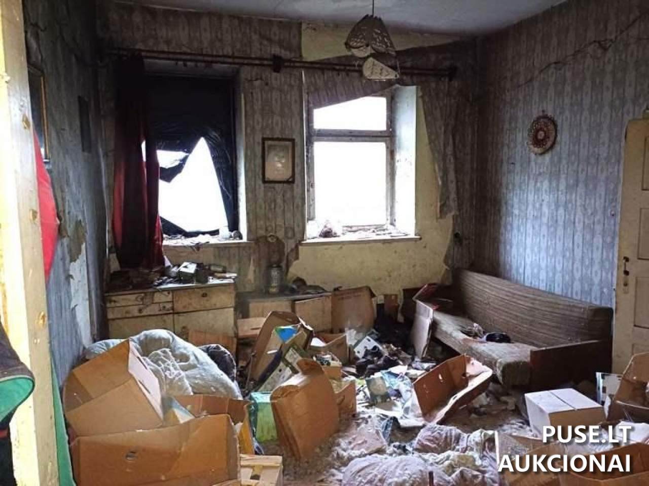 Butas Patalpos/Butai Dariaus ir Girėno g. 33, 71317 Kudirkos Naumiestis, Kudirkos Naumiesčio sen., Šakių r. sav. 13