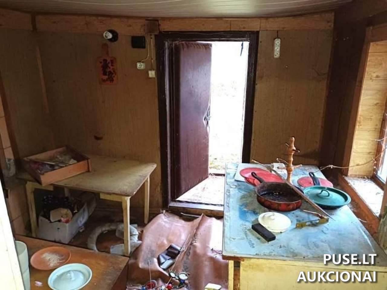 Gyvenamasis namas Pastatai Dariaus ir Girėno g. 44, 64312 Simnas, Simno sen., Alytaus r. sav. 10