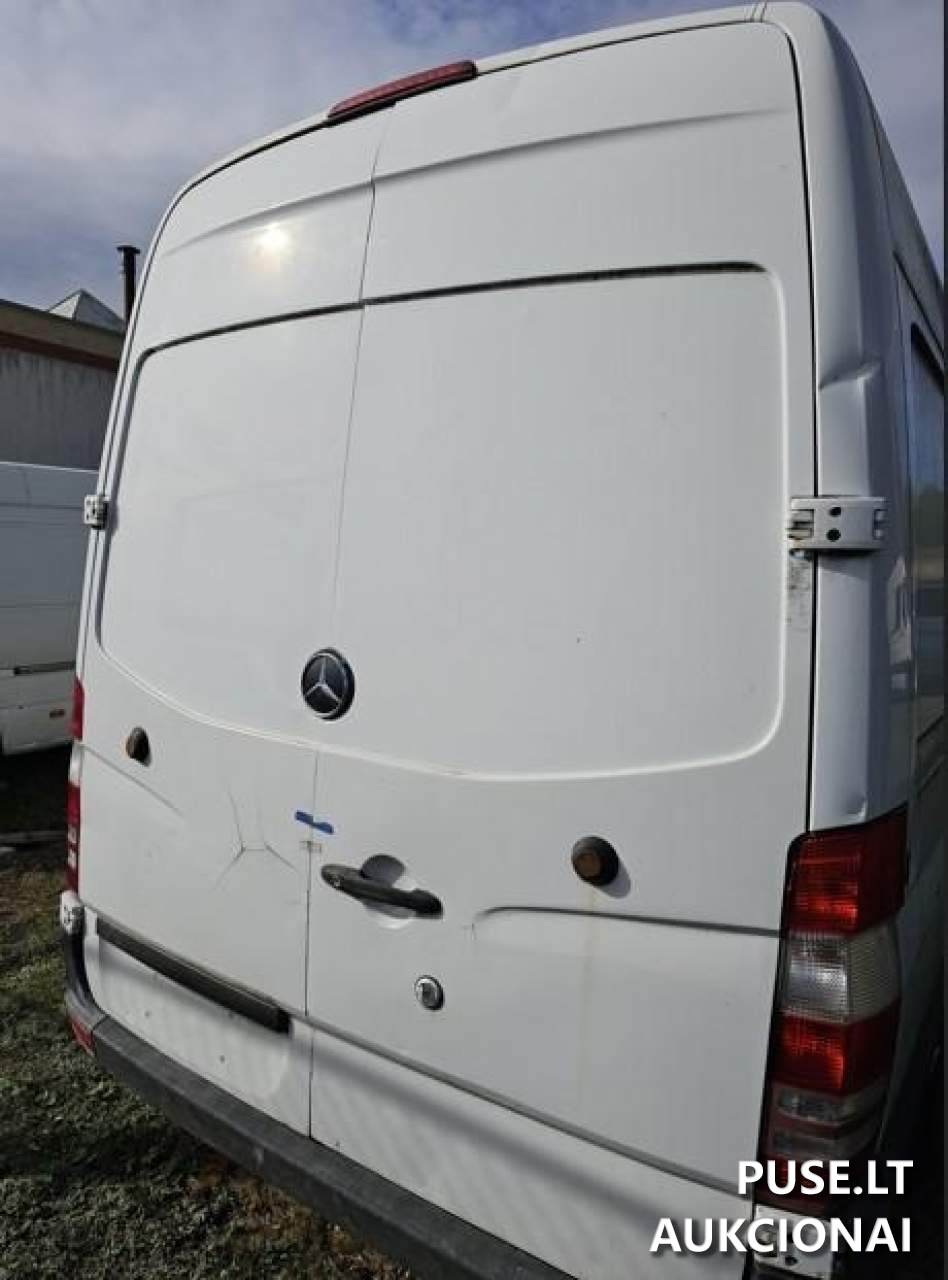 Mercedes Benz Sprinter Nenurodyta 5
