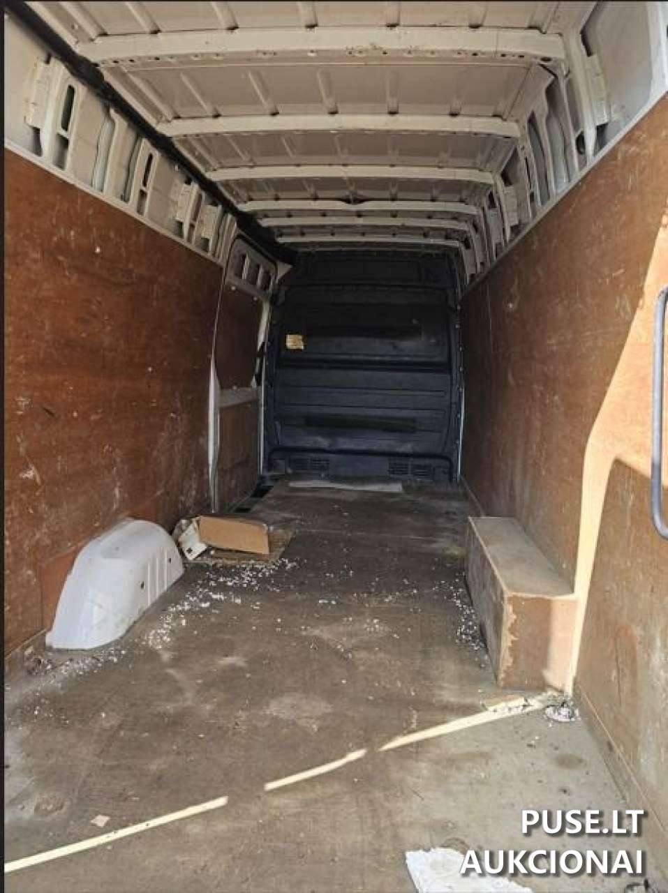 Mercedes Benz Sprinter Nenurodyta 7