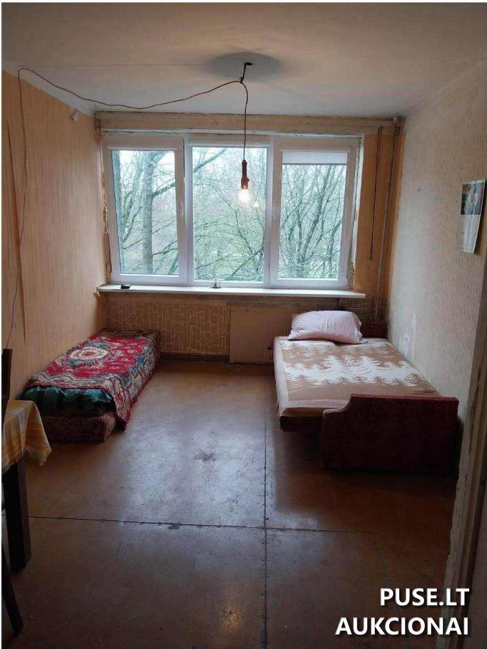 Butas Patalpos/Butai Grinkiškio g. 9, 82318 Baisogala, Baisogalos sen., Radviliškio r. sav. 1