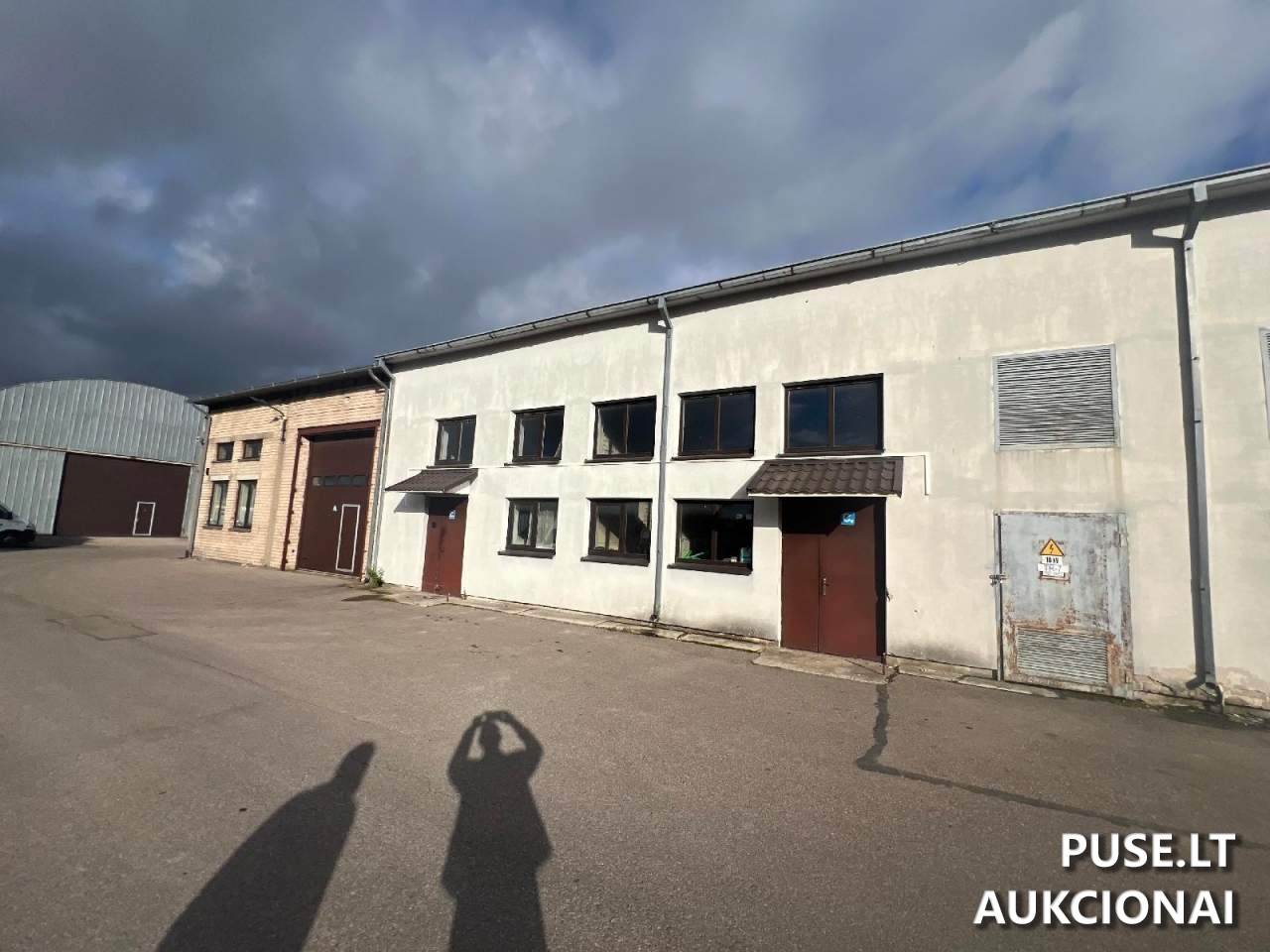 Administracinis Pastatai Sodų g. 2, 71136 Šakiai, Šakių sen., Šakių r. sav. 4
