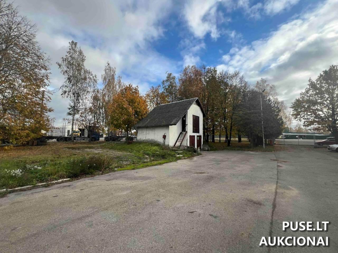 Administracinis Pastatai Sodų g. 2, 71136 Šakiai, Šakių sen., Šakių r. sav. 9