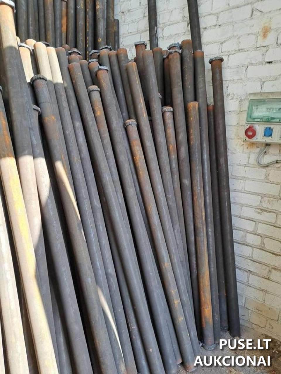 Metalo laužas Kitas turtas 1