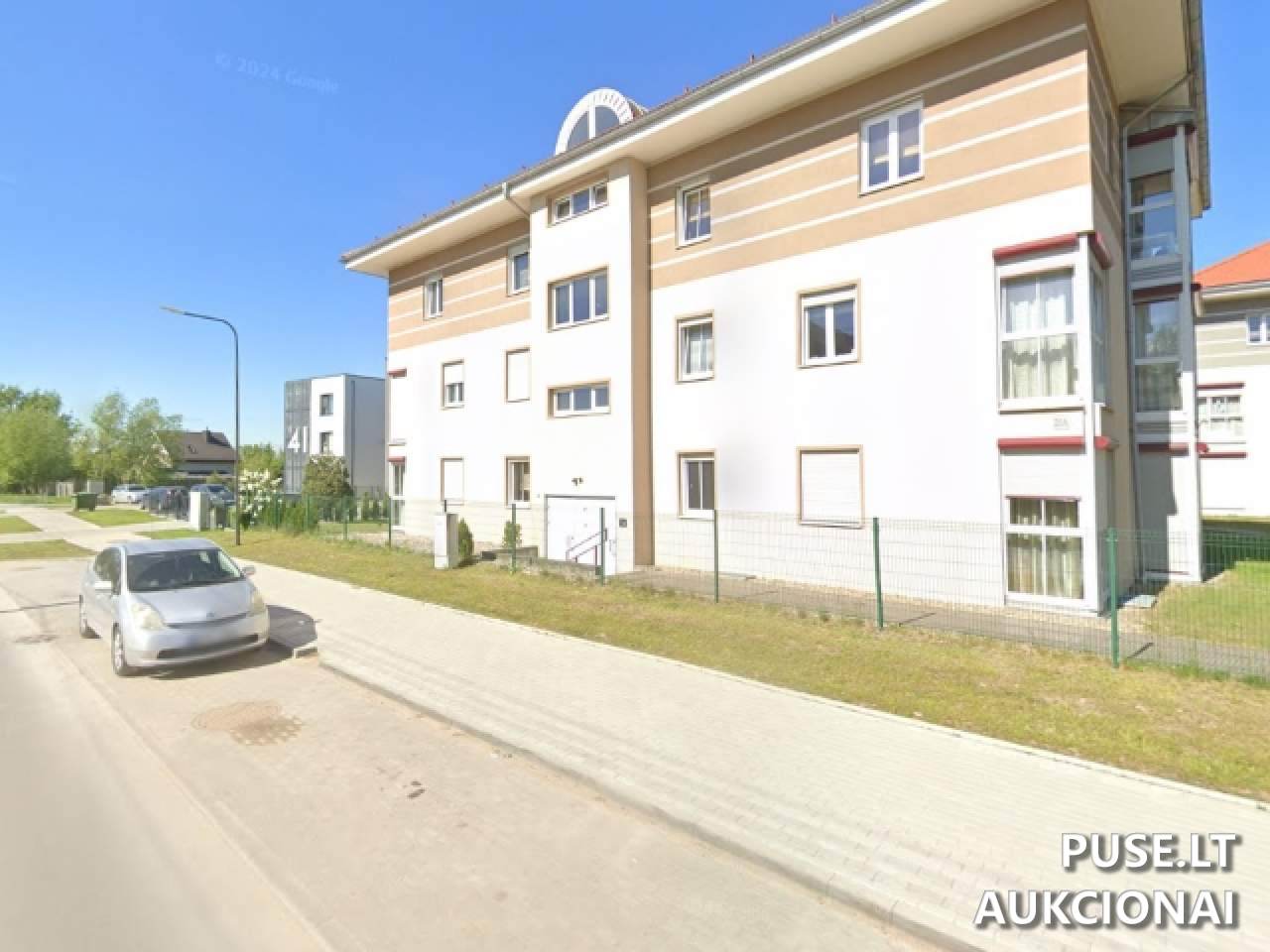 Butas Patalpos/Butai Akacijų g. 20A, 46423 Kaunas, Kauno m. sav. 2