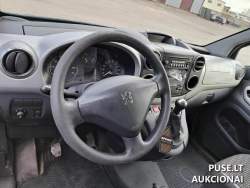 Nenurodyta - Parduodamas komercinis automobilis Peugeot Partner