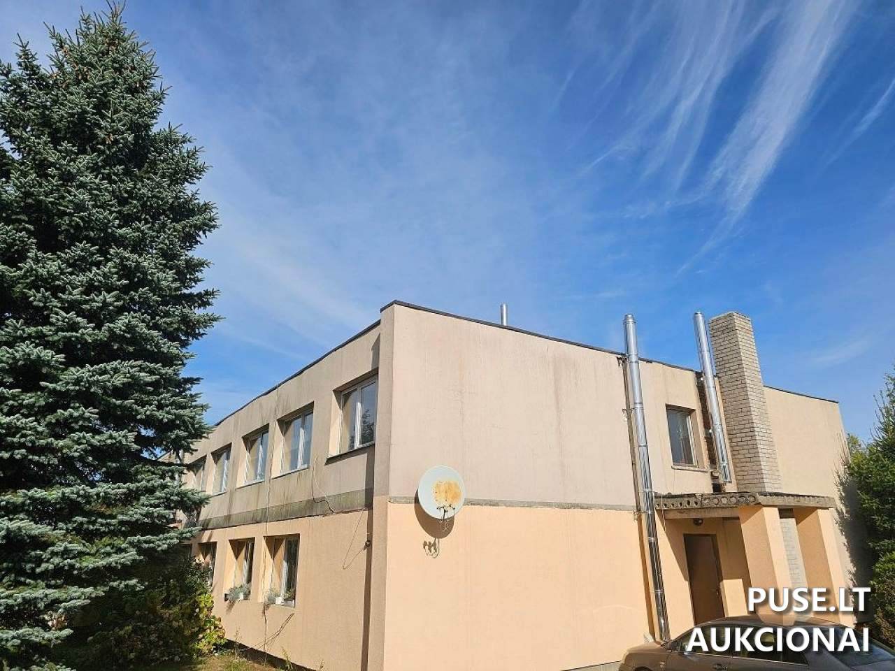 Butas Patalpos/Butai Didžioji g. 5, 13132 Kyviškės, Šatrininkų sen., Vilniaus r. sav. 3