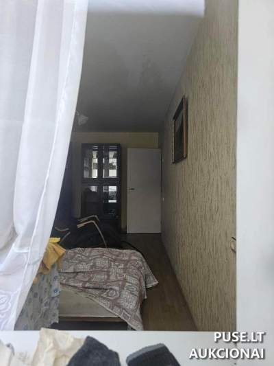 2 kambarių butas Vilniaus r. sav., Kyviškių k., Didžioji g. 5, 58 kv.m, pradinė kaina 59040 EUR