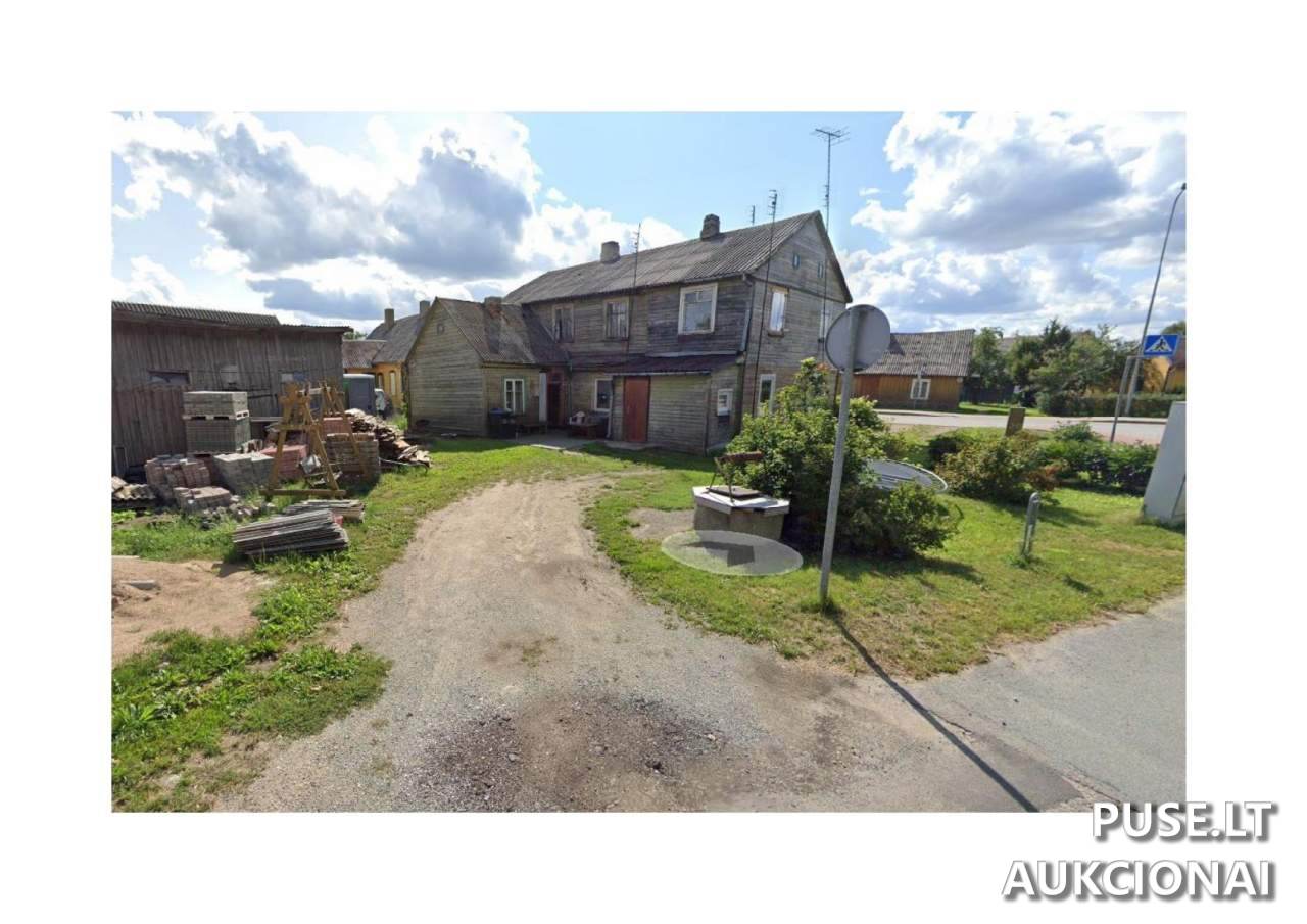 Butas Patalpos/Butai Dariaus ir Girėno g. 29, 88321 Varniai, Varnių sen., Telšių r. sav. 2