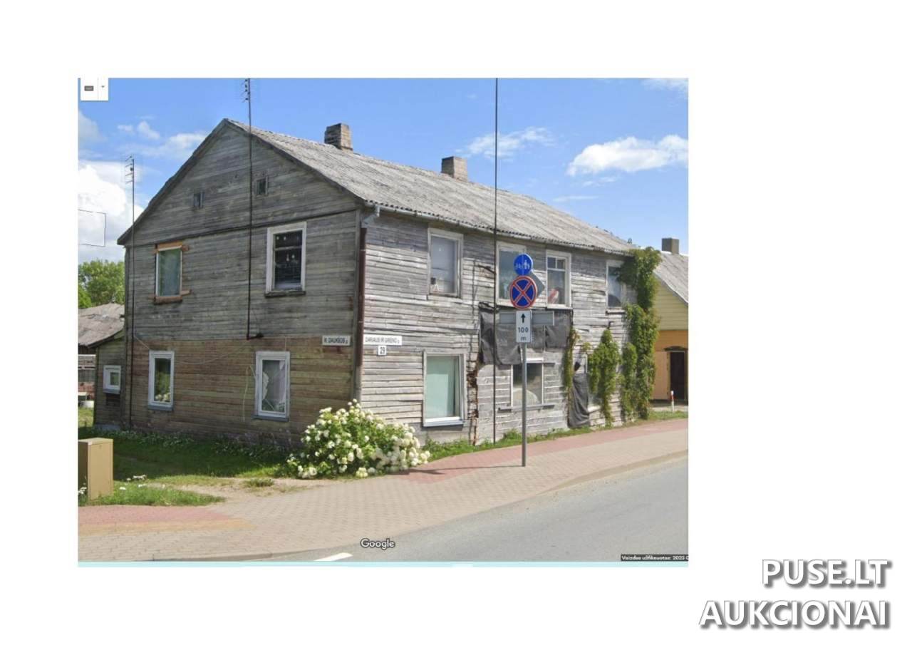 Butas Patalpos/Butai Dariaus ir Girėno g. 29, 88321 Varniai, Varnių sen., Telšių r. sav. 3