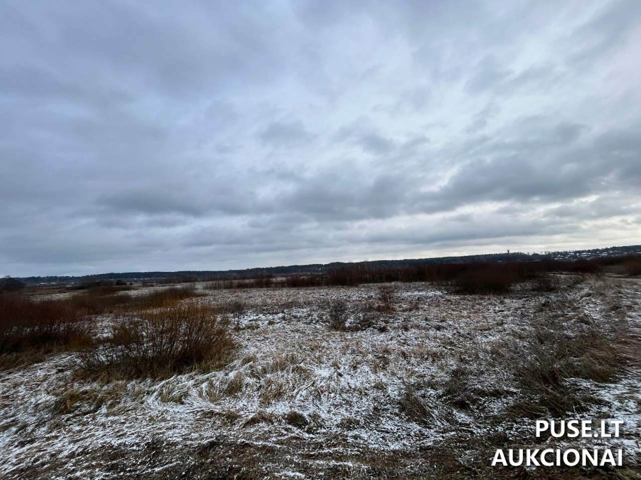 Žemės sklypas Sklypai Melekonys, Pagirių sen., Vilniaus r. sav. 1