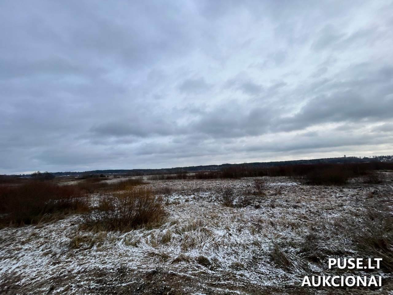 Žemės sklypas Sklypai Melekonys, Pagirių sen., Vilniaus r. sav. 1