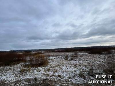 Žemės ūkio paskirties sklypas Vilniaus rajone, Melekonių kaime, pradinė kaina 21700 EUR