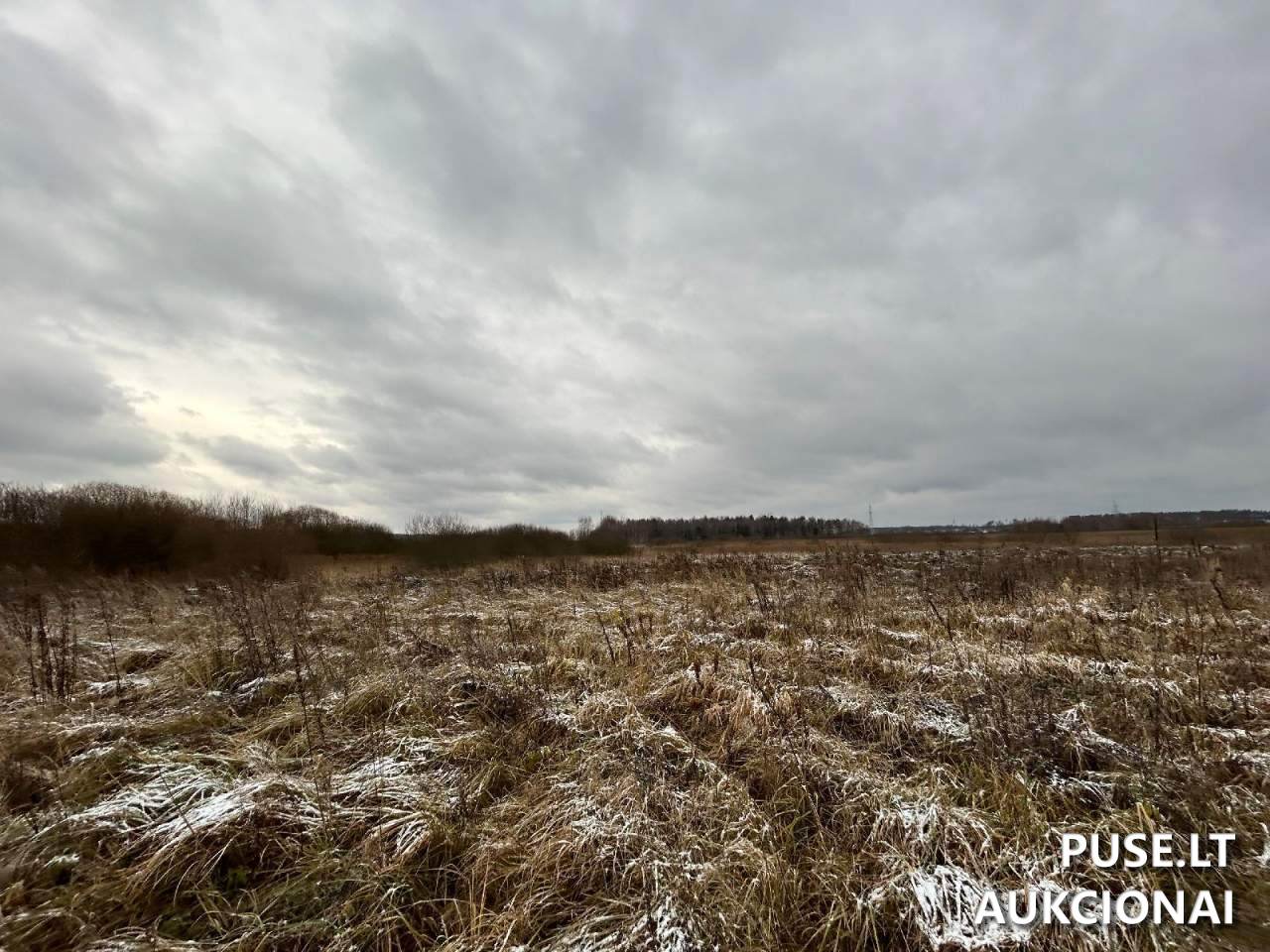 Žemės sklypas Sklypai Melekonys, Pagirių sen., Vilniaus r. sav. 1