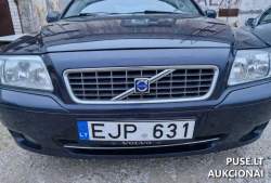Lengvasis automobilis - Lengvasis automobilis VOLVO S80 D5